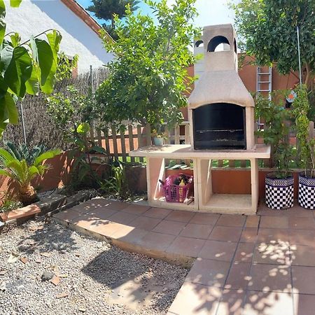 Apartamento En La Playa De Calafell. Barcelona المظهر الخارجي الصورة