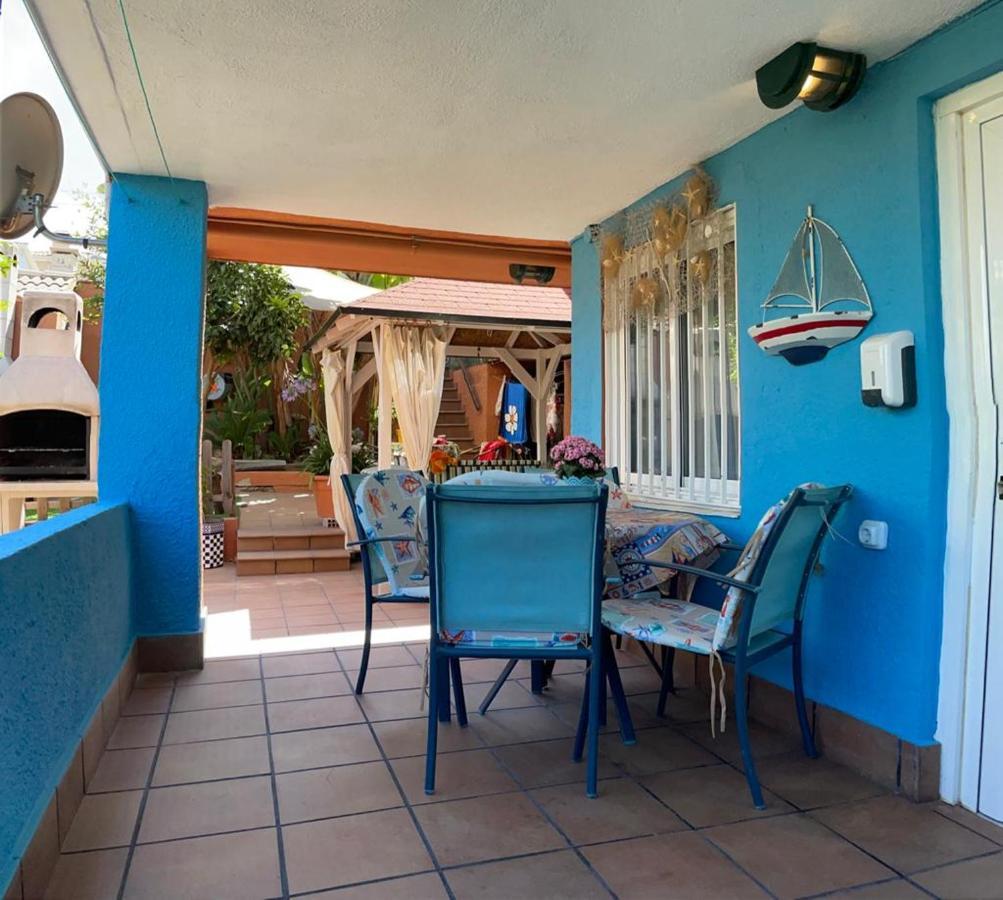 Apartamento En La Playa De Calafell. Barcelona المظهر الخارجي الصورة